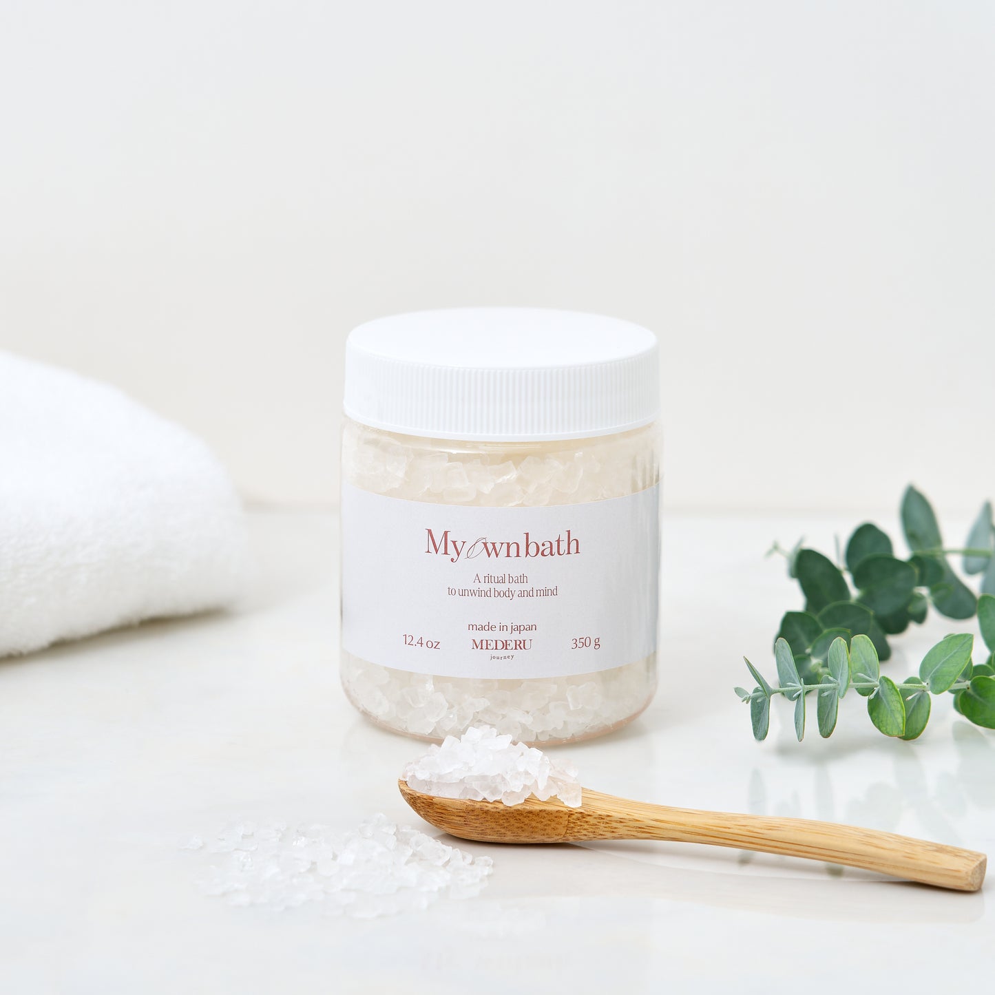 クリスタルアロマバスソルト