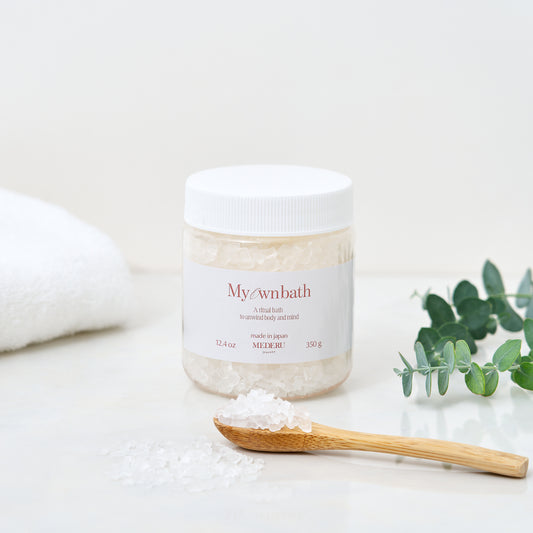 クリスタルアロマバスソルト